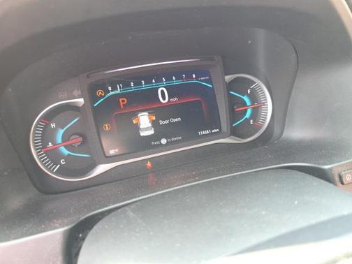 2020 Honda Pilot AWD Black Edition