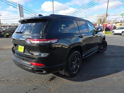 2024 Jeep Grand Cherokee L Summit Reserve