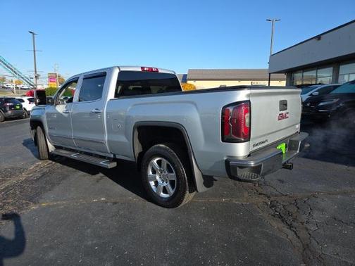 2016 GMC Sierra 1500 SLT
