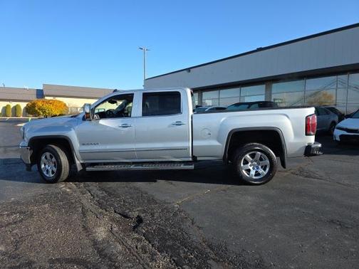 2016 GMC Sierra 1500 SLT