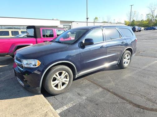 2012 Dodge Durango SXT