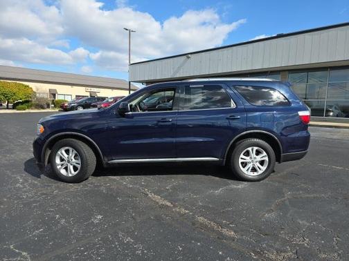 2012 Dodge Durango SXT