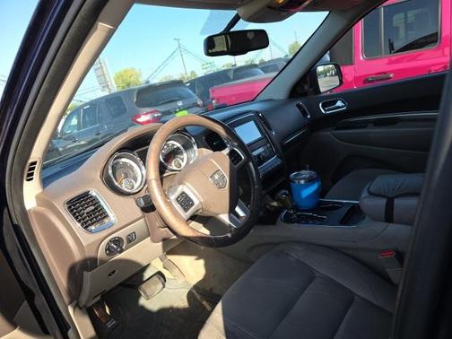 2012 Dodge Durango SXT