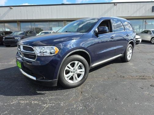 2012 Dodge Durango SXT