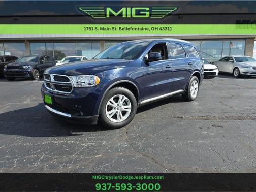 2012 Dodge Durango SXT