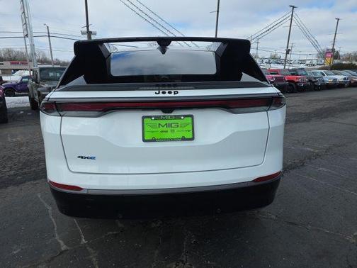 2024 Jeep Wagoneer S Launch Edition