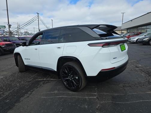 2024 Jeep Wagoneer S Launch Edition