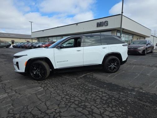 2024 Jeep Wagoneer S Launch Edition