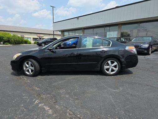 2009 Nissan Altima 3.5 SE