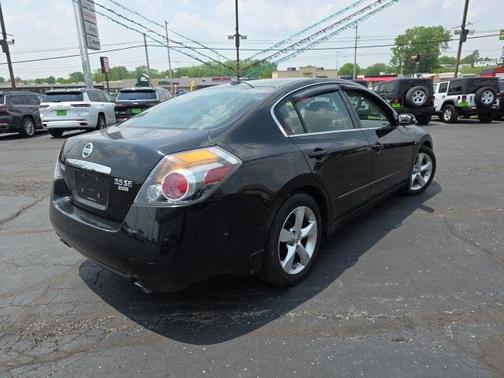 2009 Nissan Altima 3.5 SE
