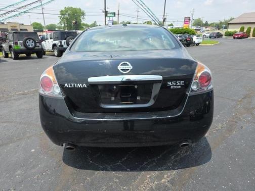 2009 Nissan Altima 3.5 SE