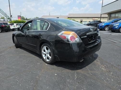 2009 Nissan Altima 3.5 SE