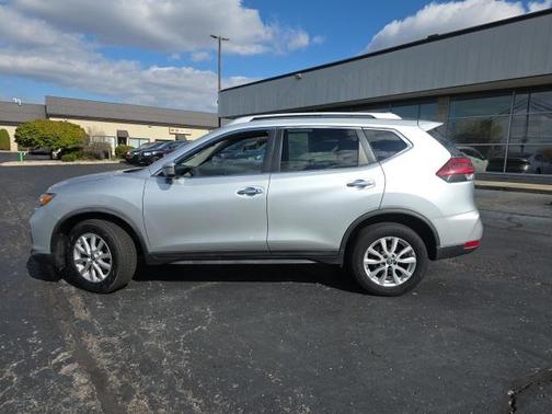 2019 Nissan Rogue SV