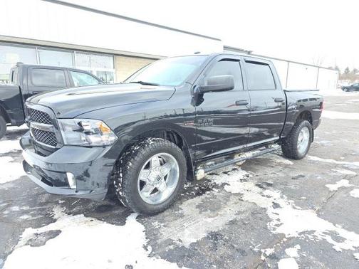 2015 RAM 1500 Tradesman/Express