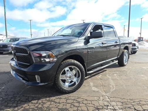 2015 RAM 1500 Tradesman/Express