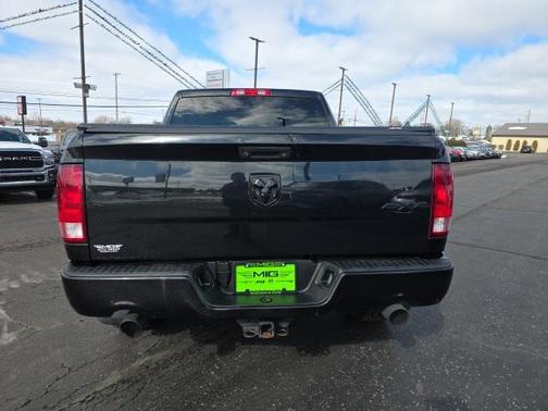 2015 RAM 1500 Tradesman/Express