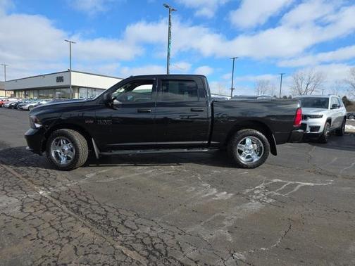2015 RAM 1500 Tradesman/Express