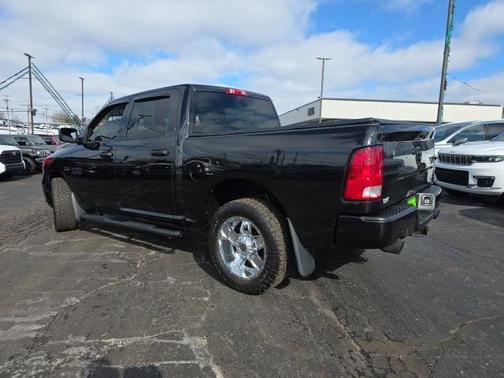 2015 RAM 1500 Tradesman/Express