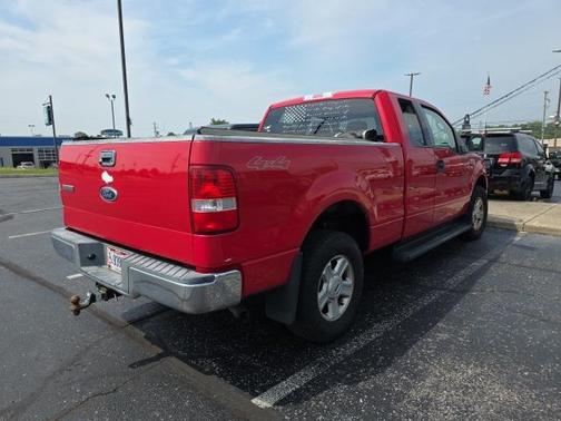2004 Ford F-150 XLT SuperCab