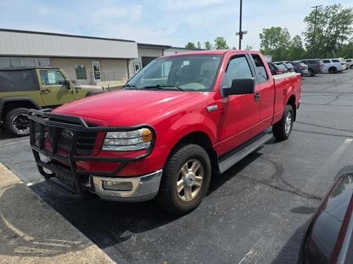 2004 Ford F-150 XLT SuperCab