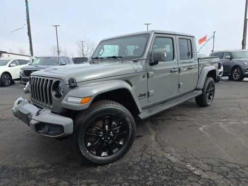 2023 Jeep Gladiator High Altitude 4x4