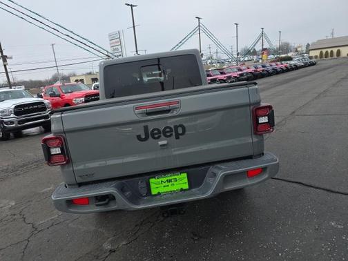 2023 Jeep Gladiator High Altitude 4x4