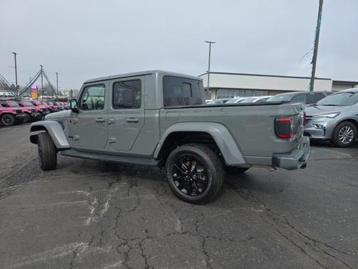 2023 Jeep Gladiator High Altitude 4x4