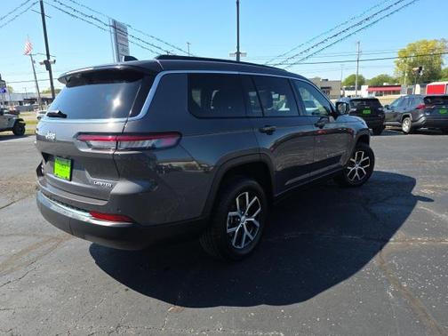 2024 Jeep Grand Cherokee L Limited