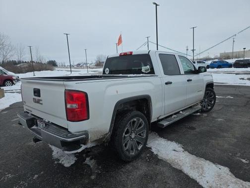 2016 GMC Sierra 1500 Base