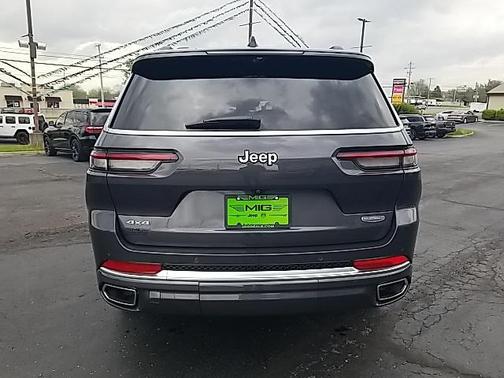 2024 Jeep Grand Cherokee L Summit