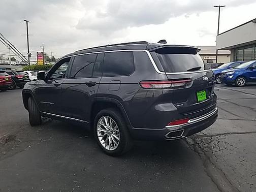 2024 Jeep Grand Cherokee L Summit