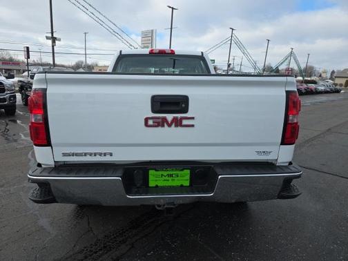 2017 GMC Sierra 1500 Base