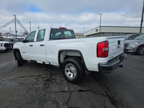 2017 GMC Sierra 1500 Base