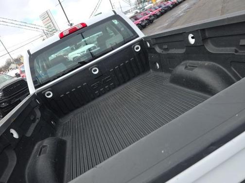 2017 GMC Sierra 1500 Base