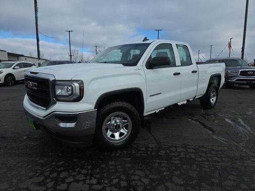 2017 GMC Sierra 1500 Base