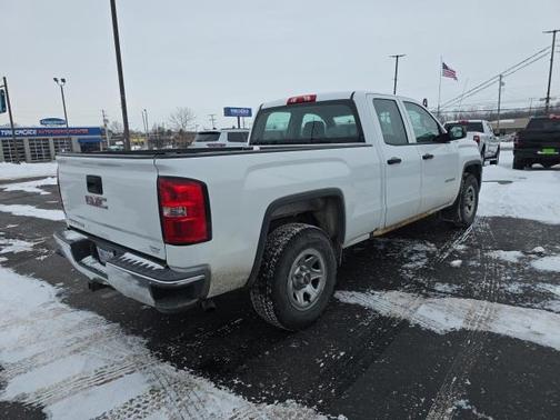 2017 GMC Sierra 1500 Base