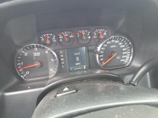 2017 GMC Sierra 1500 Base