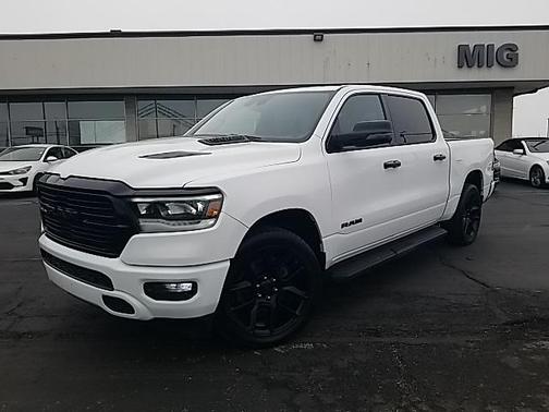 2023 RAM 1500 Laramie