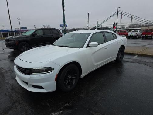 2015 Dodge Charger SXT
