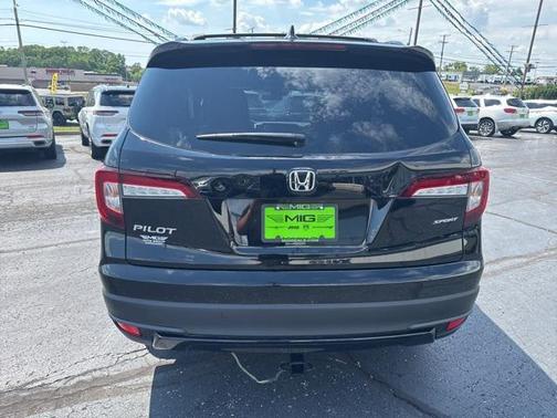 2022 Honda Pilot 2WD Sport