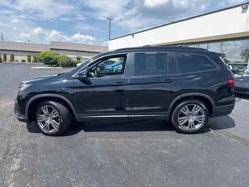 2022 Honda Pilot 2WD Sport
