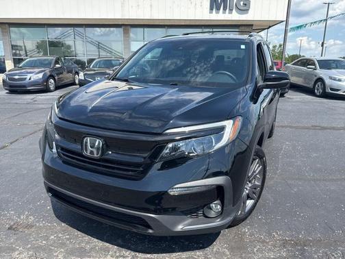 2022 Honda Pilot 2WD Sport