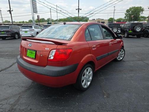 2008 Kia Rio SX