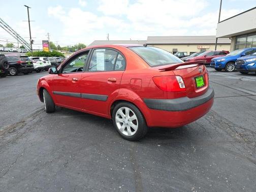 2008 Kia Rio SX