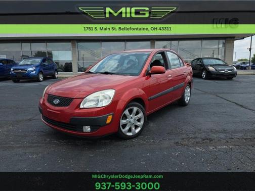 2008 Kia Rio SX