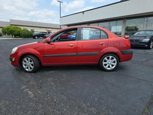 2008 Kia Rio SX