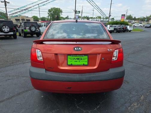 2008 Kia Rio SX