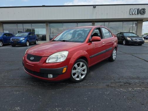 2008 Kia Rio SX