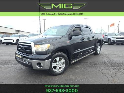 2011 Toyota Tundra Grade