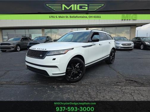 2024 Land Rover Range Rover Velar P250 S
